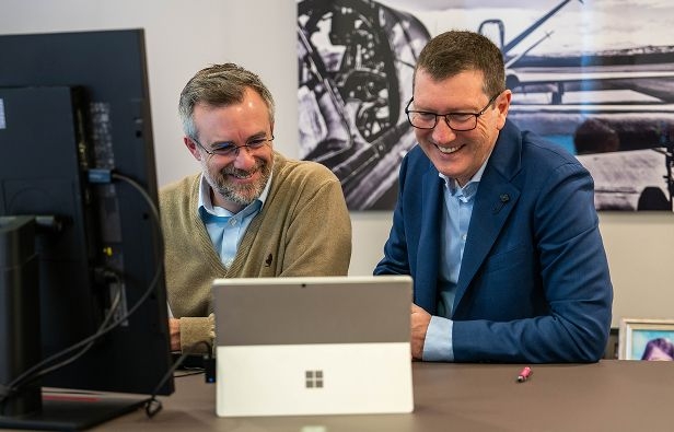 Complémentarité & expérience